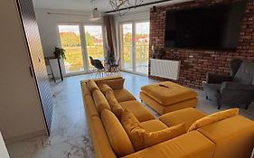Apartament nad Wartą Śrem